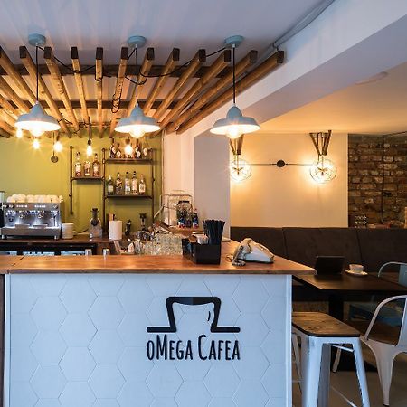 Omega House Hotel Bucureşti Ngoại thất bức ảnh