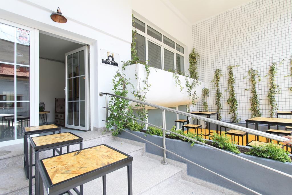 Omega House Hotel Bucureşti Ngoại thất bức ảnh