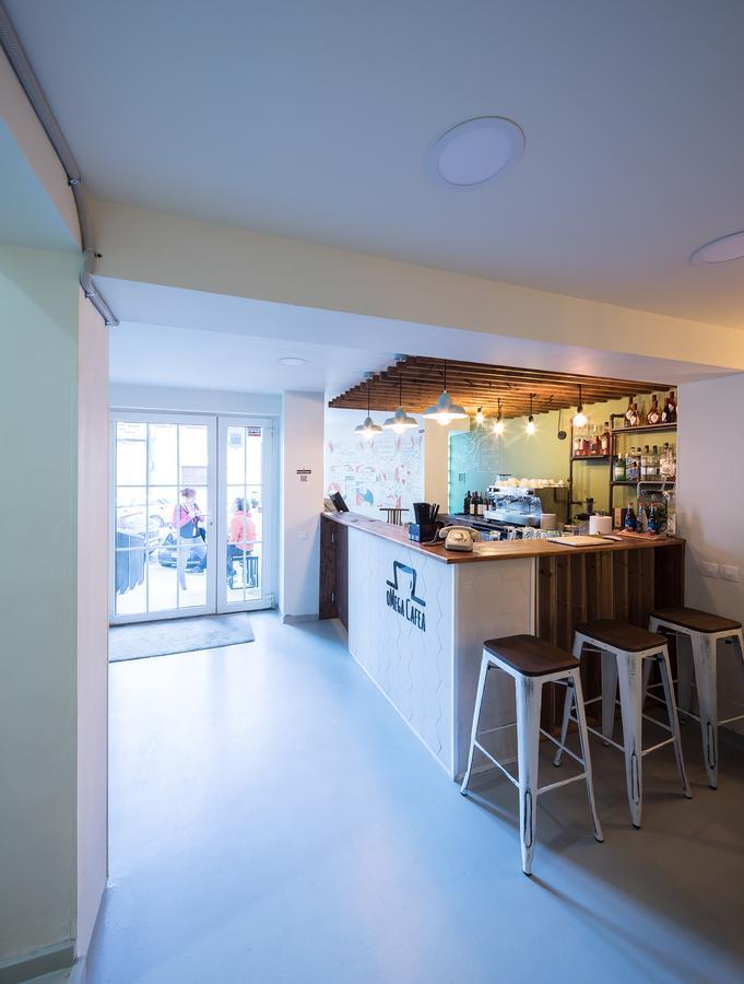 Omega House Hotel Bucureşti Ngoại thất bức ảnh
