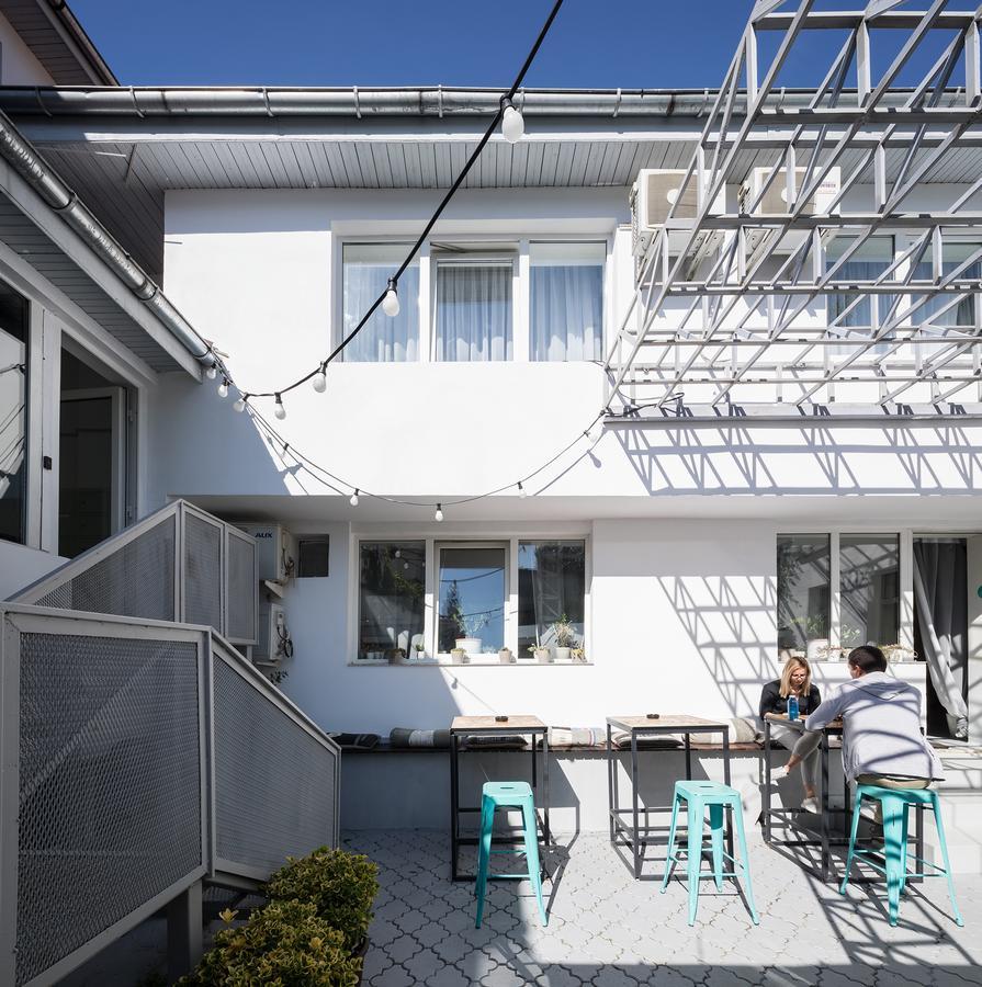 Omega House Hotel Bucureşti Ngoại thất bức ảnh