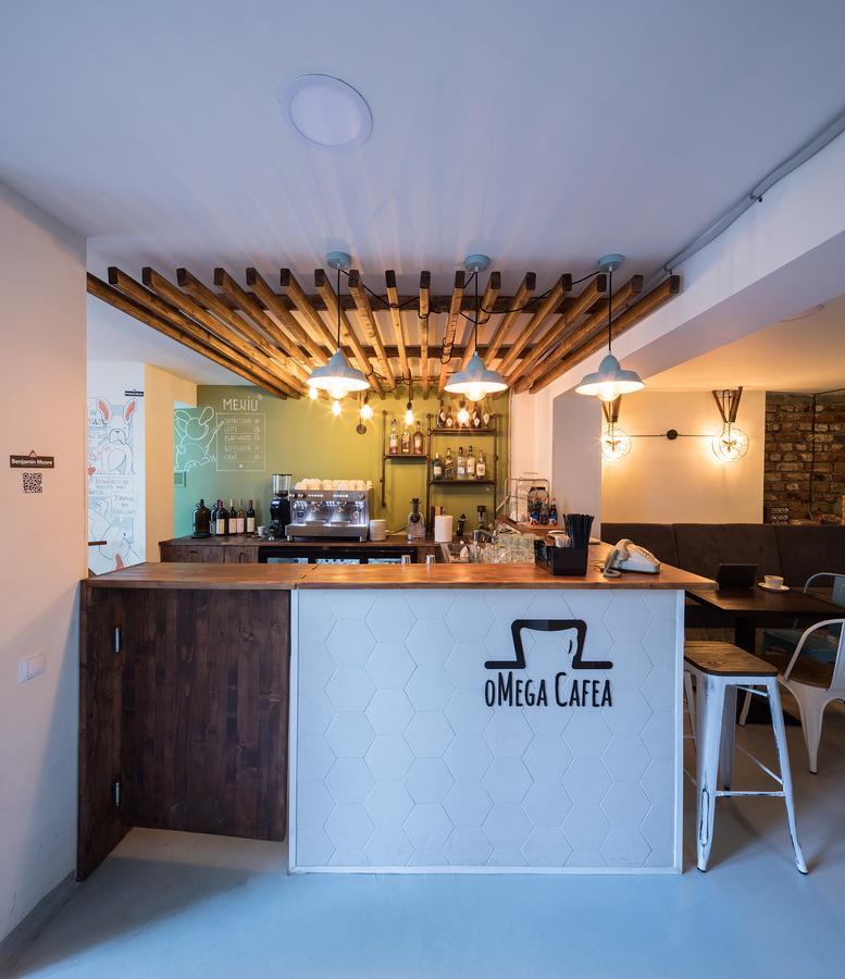 Omega House Hotel Bucureşti Ngoại thất bức ảnh